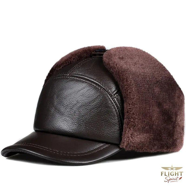 Yourick Polar-Snapback Cap