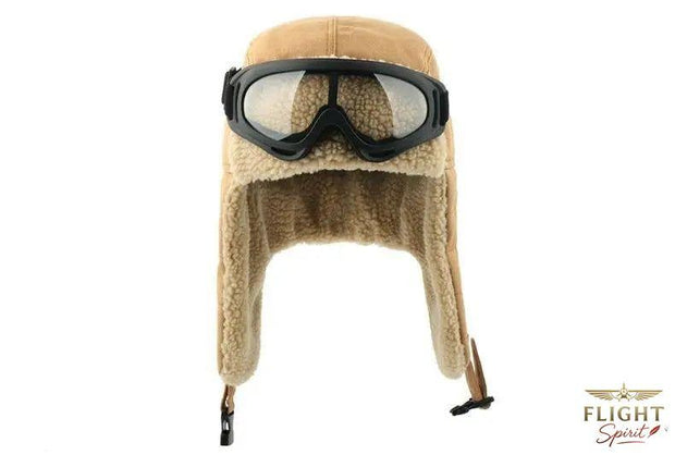 Pilotenmütze Wintermütze
