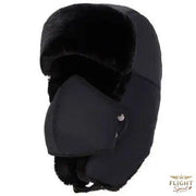 Pilotenmaske mit Sturmhaube