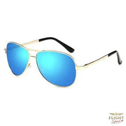 Große Piloten-Sonnenbrille