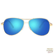 Große Piloten-Sonnenbrille