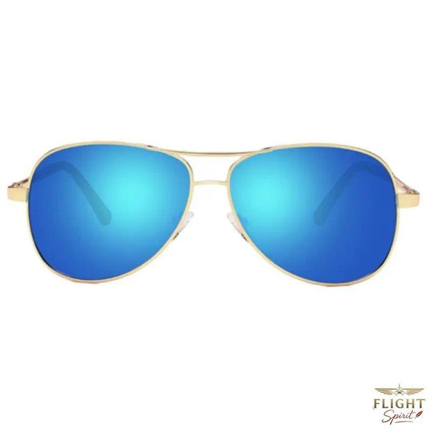 Große Piloten-Sonnenbrille