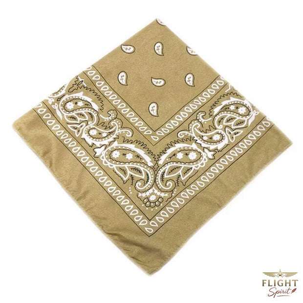 Klassisches Aviator-Bandana
