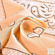 Klassisches Aviator-Bandana
