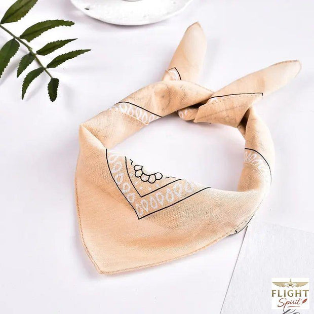 Klassisches Aviator-Bandana