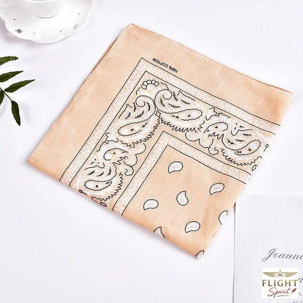 Klassisches Aviator-Bandana
