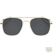 Militärische Aviator-Brille Bolle