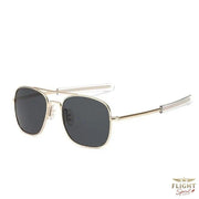 Militärische Aviator-Brille Bolle