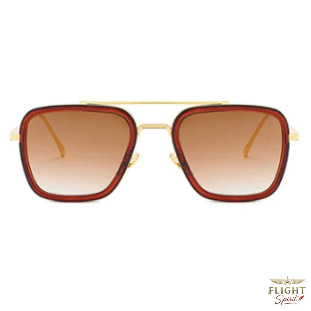 Herren Aviator-Brille Avengers