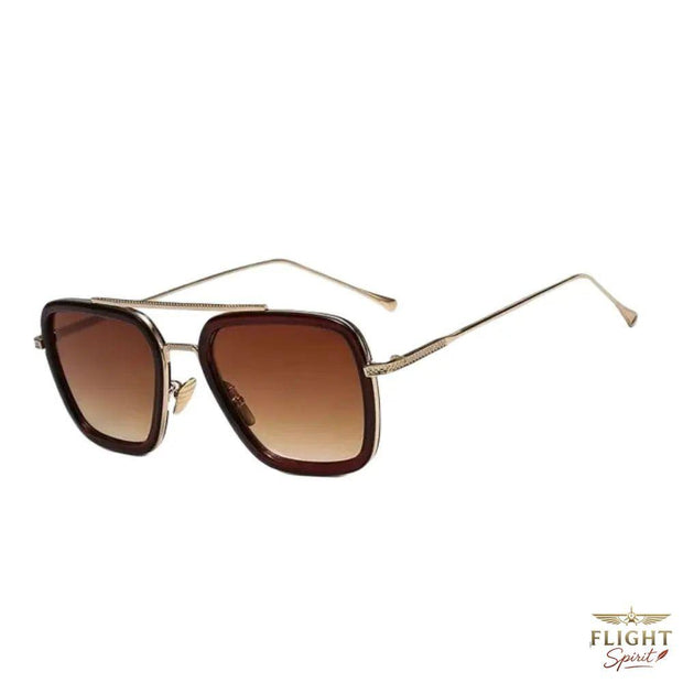 Herren Aviator-Brille Avengers