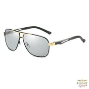 Herrn Aviator-Brille Kapitän