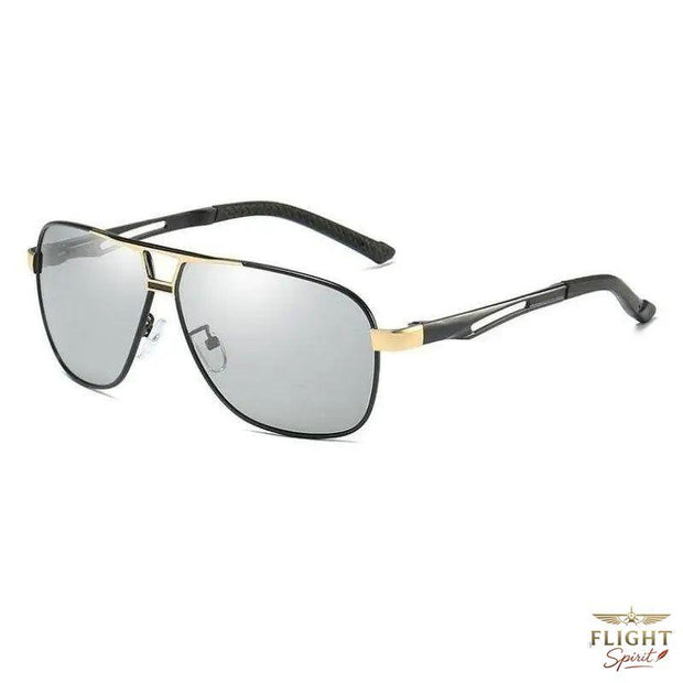 Herrn Aviator-Brille Kapitän