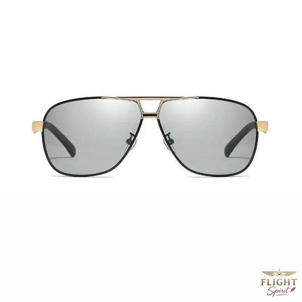 Herrn Aviator-Brille Kapitän
