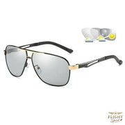 Herrn Aviator-Brille Kapitän