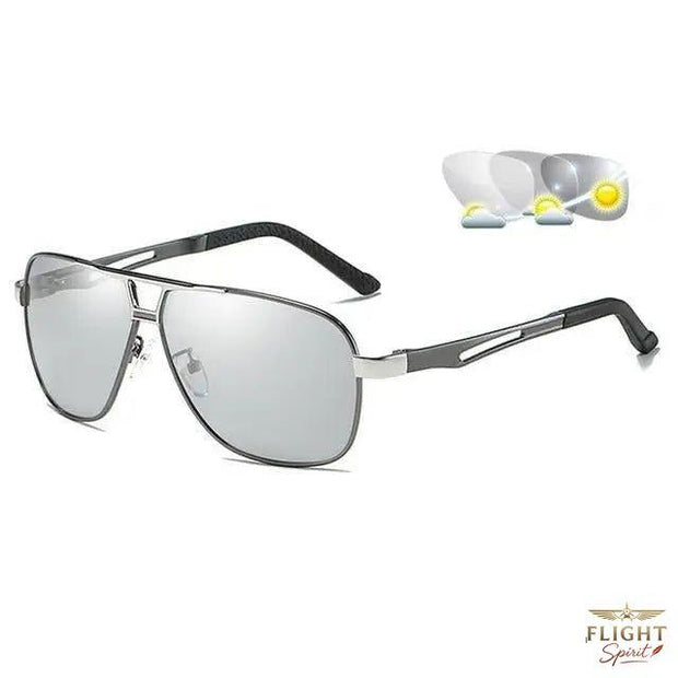 Piloten-Sonnenbrille für Herren