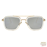Männer Aviator Sonnenbrille Avengers