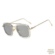 Männer Aviator Sonnenbrille Avengers
