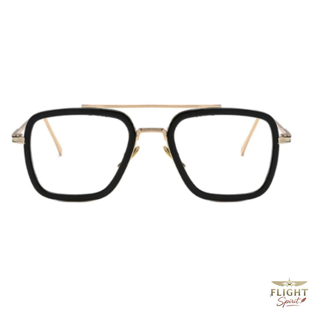 Herren Pilotenbrille Ironman