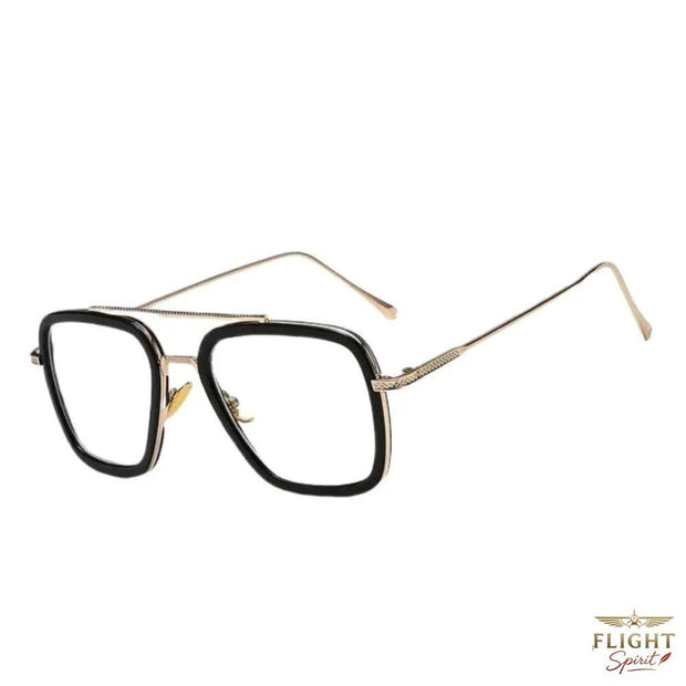 Herren Pilotenbrille Ironman