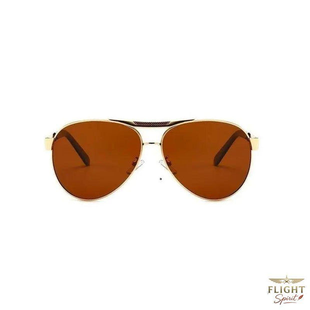 Marokkanische Aviator-Brille für Herren