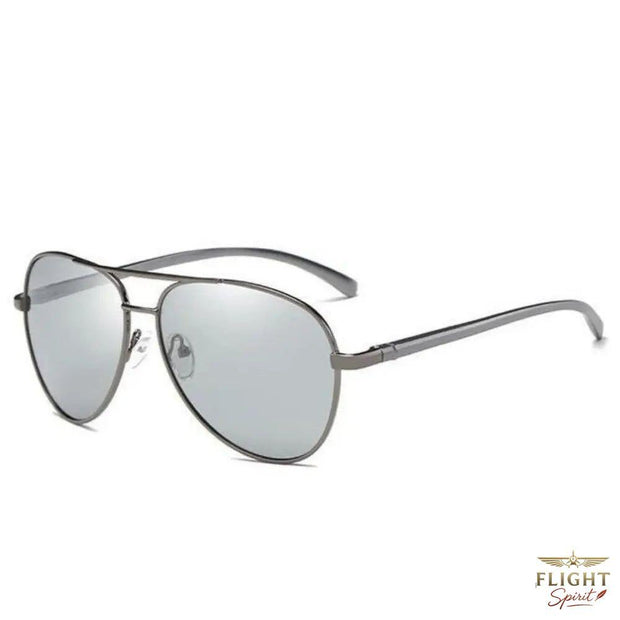 Herren Sonnenbrille Pilotenstil