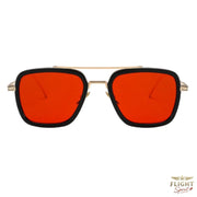 Herren Aviator-Brille Tony Stark Avengers 3