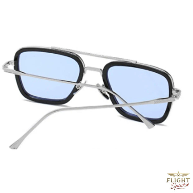 Herren-aviatorbrille Tony Stark End Game