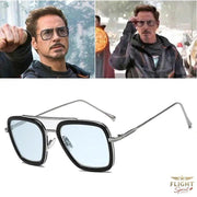 Herren-aviatorbrille Tony Stark End Game