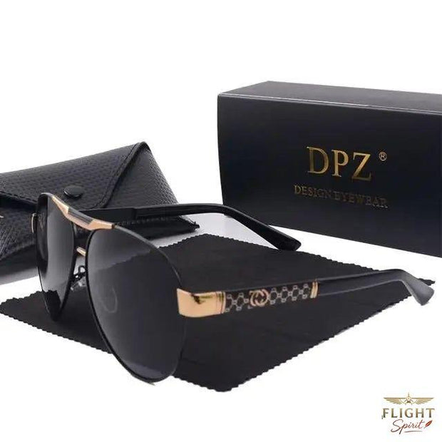 Billige Pilotenbrille für Herren