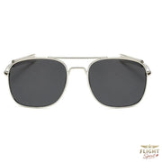 Militärischer Pilotenflugzeug-Brille