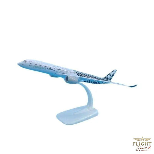 Maquette A350 im Maßstab 1:300