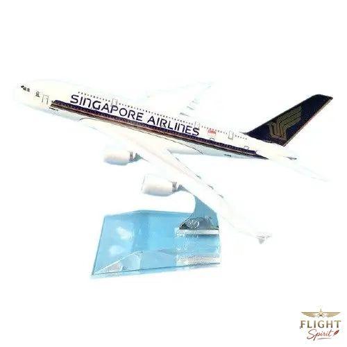Modellbausatz 1:400 - A320 Singapore Airlines