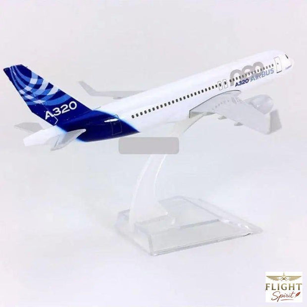 Modellflugzeug Airbus A320 Neo