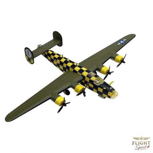 B-24 Modellflugzeug