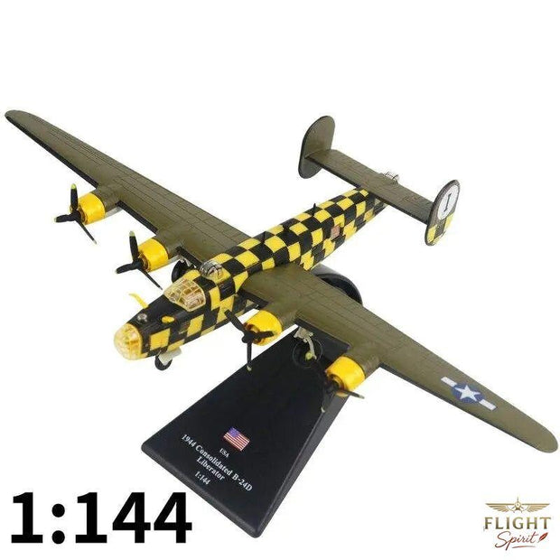 Modellflugzeug B-24D