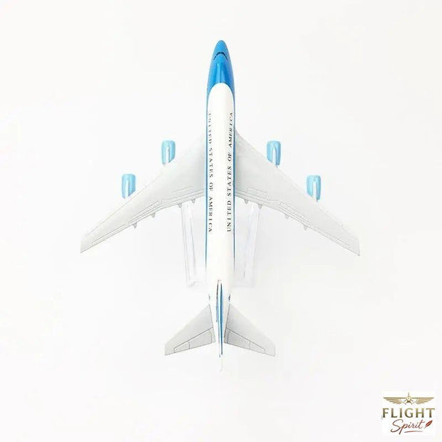 Boeing 747 Modellflugzeug