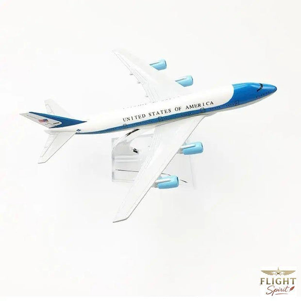 Boeing 747 Modellflugzeug