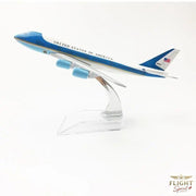 Boeing 747 Modellflugzeug