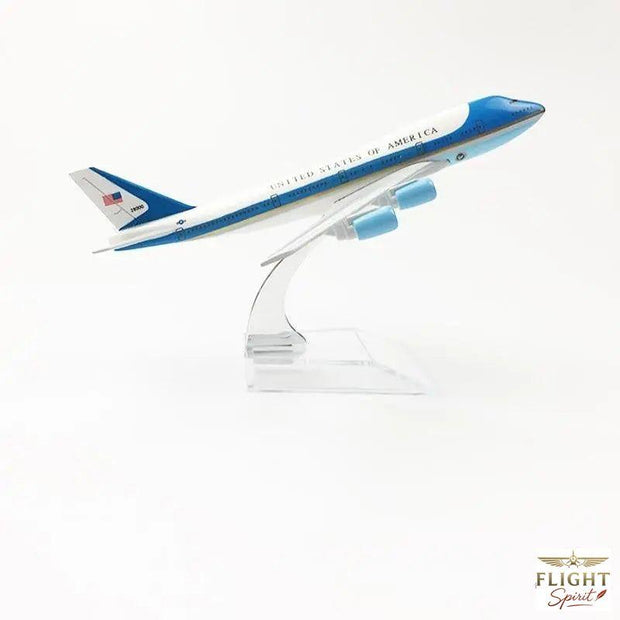 Boeing 747 Modellflugzeug