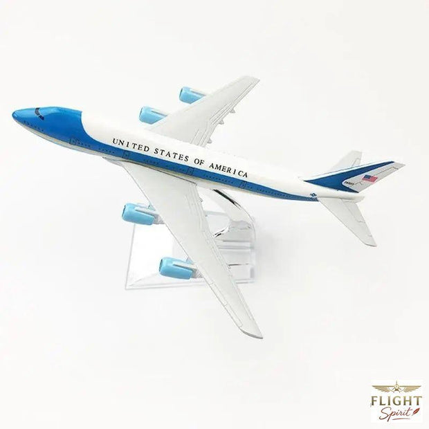 Boeing 747 Modellflugzeug