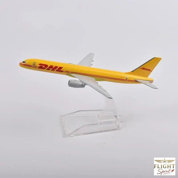 Boeing 757 DHL Modellflugzeug