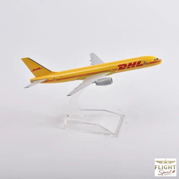 Boeing 757 DHL Modellflugzeug
