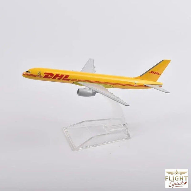 Boeing 757 DHL Modellflugzeug