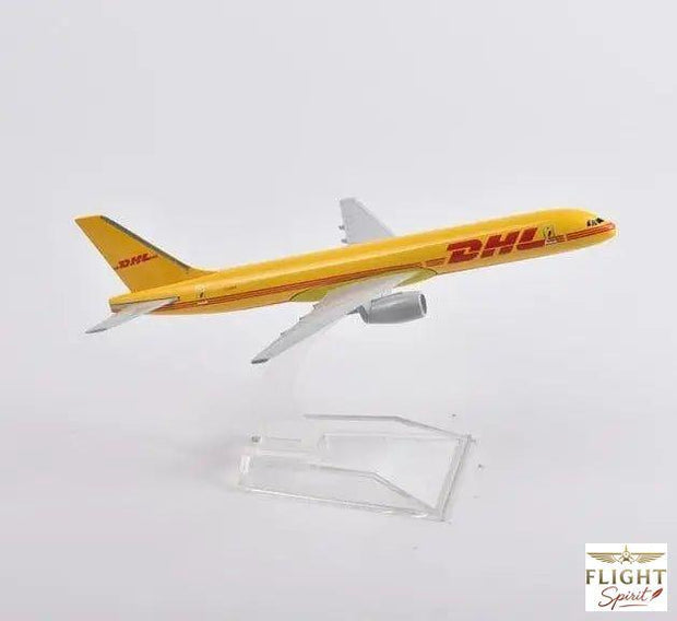 Boeing 757 DHL Modellflugzeug
