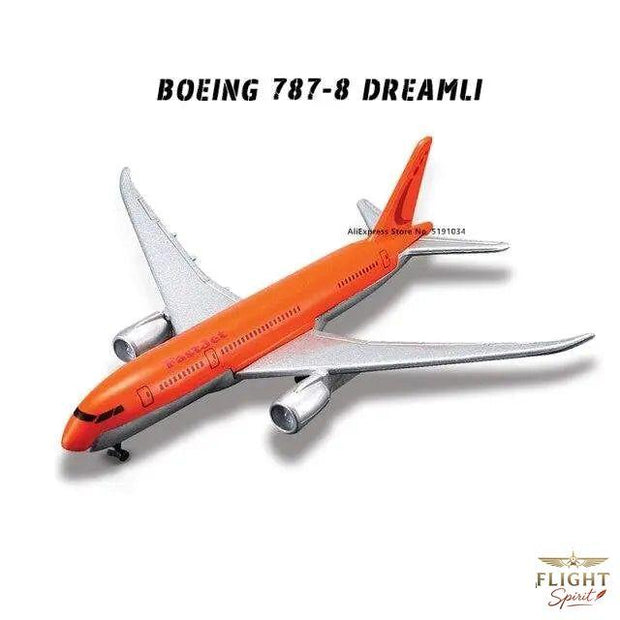 Boeing 787 Modellflugzeug