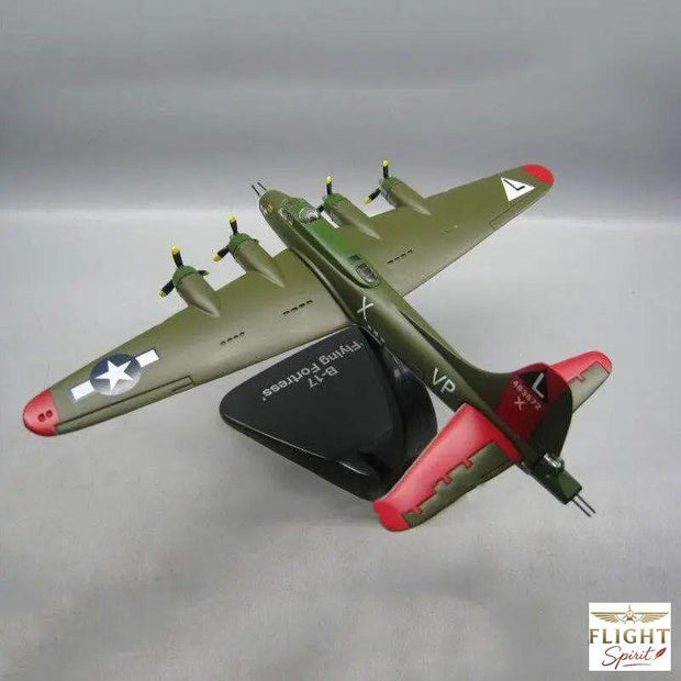 Boeing B17 Modellflugzeug