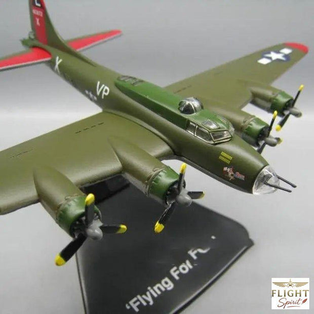 Boeing B17 Modellflugzeug