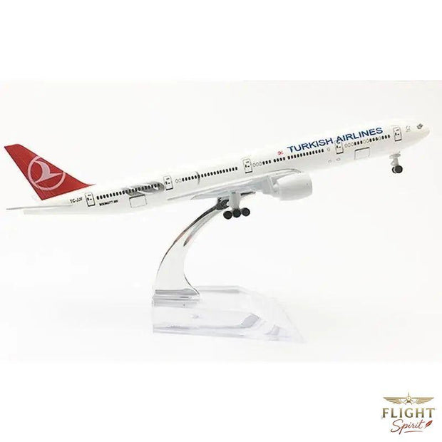 Modellflugzeug Boeing B777