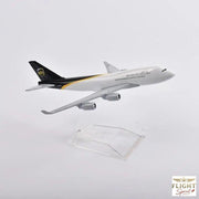 UPS Airbus A380 Modellflugzeug