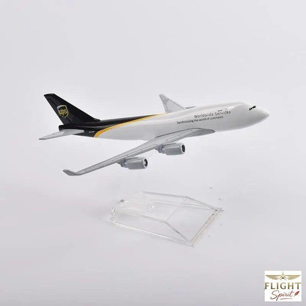 UPS Airbus A380 Modellflugzeug